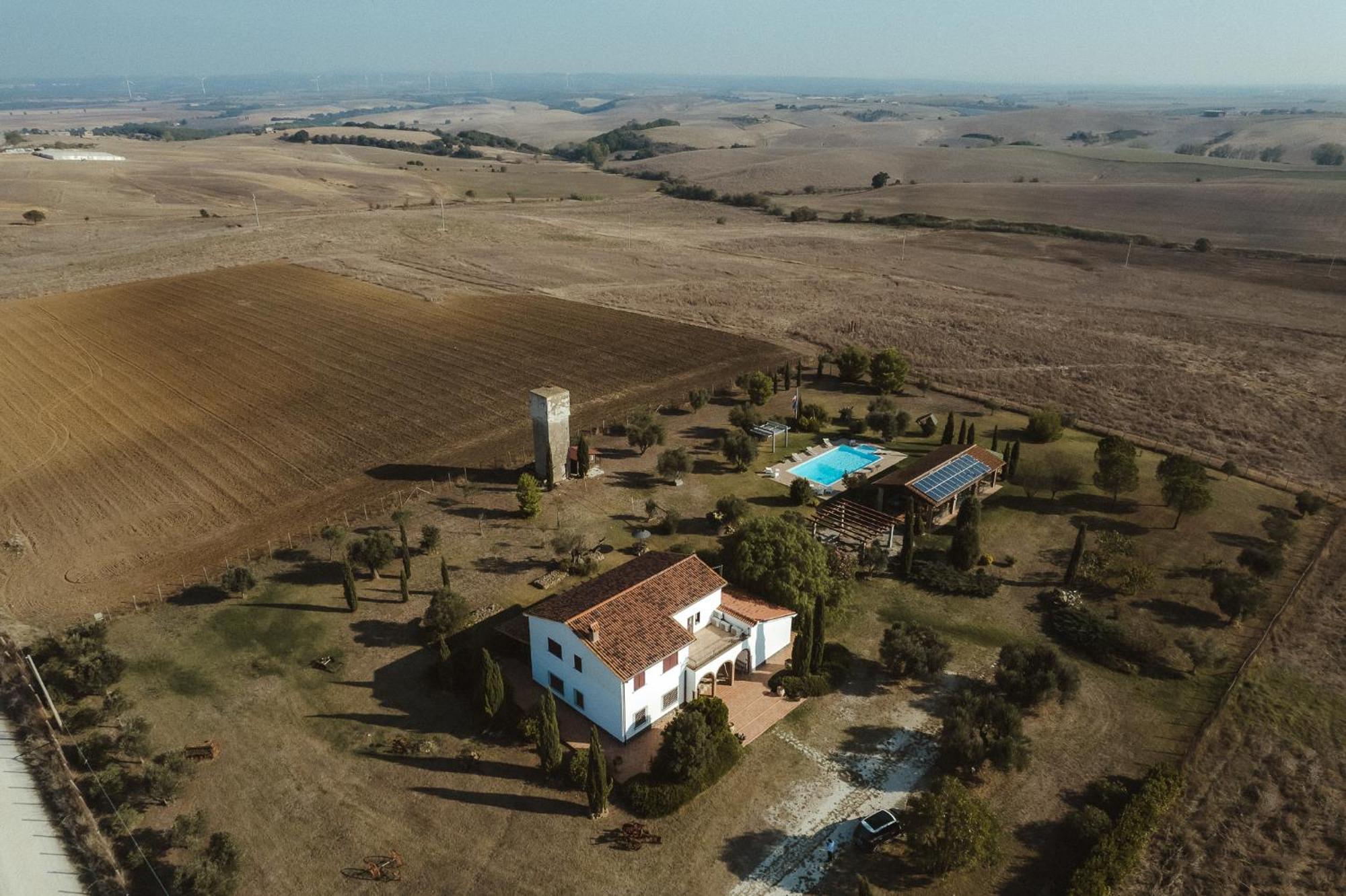 Be Your Home - Casale Grano E Tabacco Канино Экстерьер фото