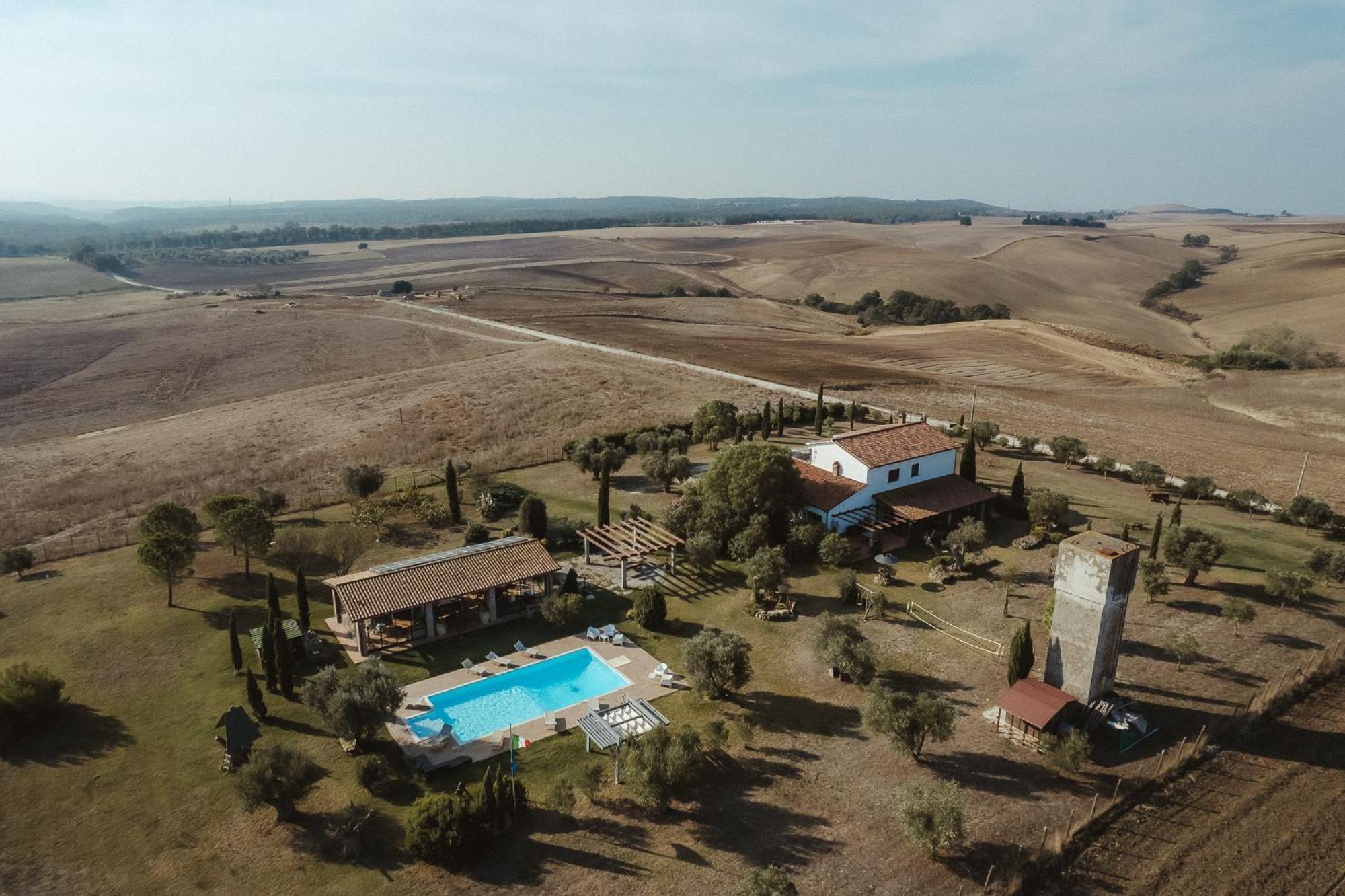 Be Your Home - Casale Grano E Tabacco Канино Экстерьер фото