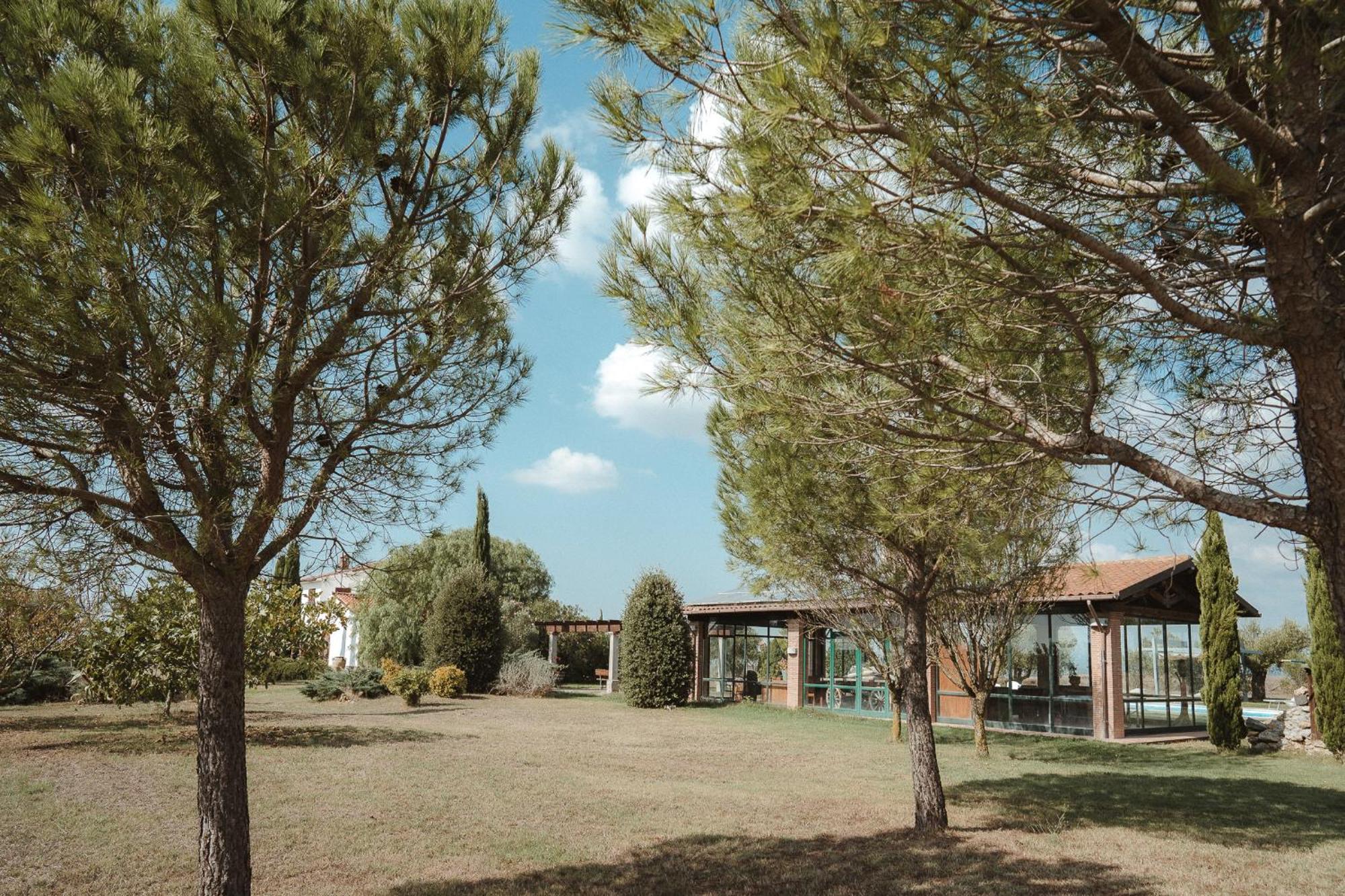 Be Your Home - Casale Grano E Tabacco Канино Экстерьер фото