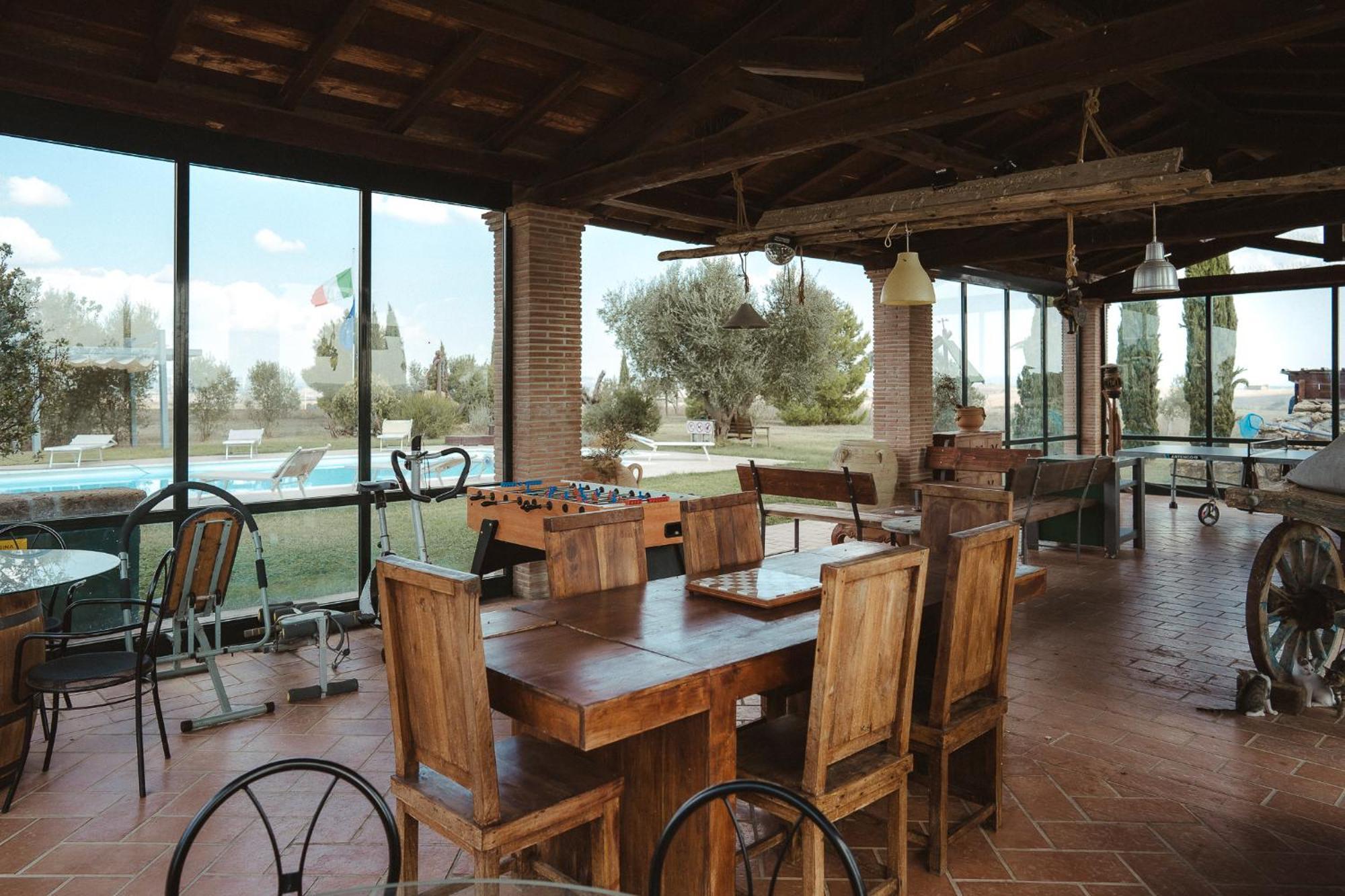 Be Your Home - Casale Grano E Tabacco Канино Экстерьер фото