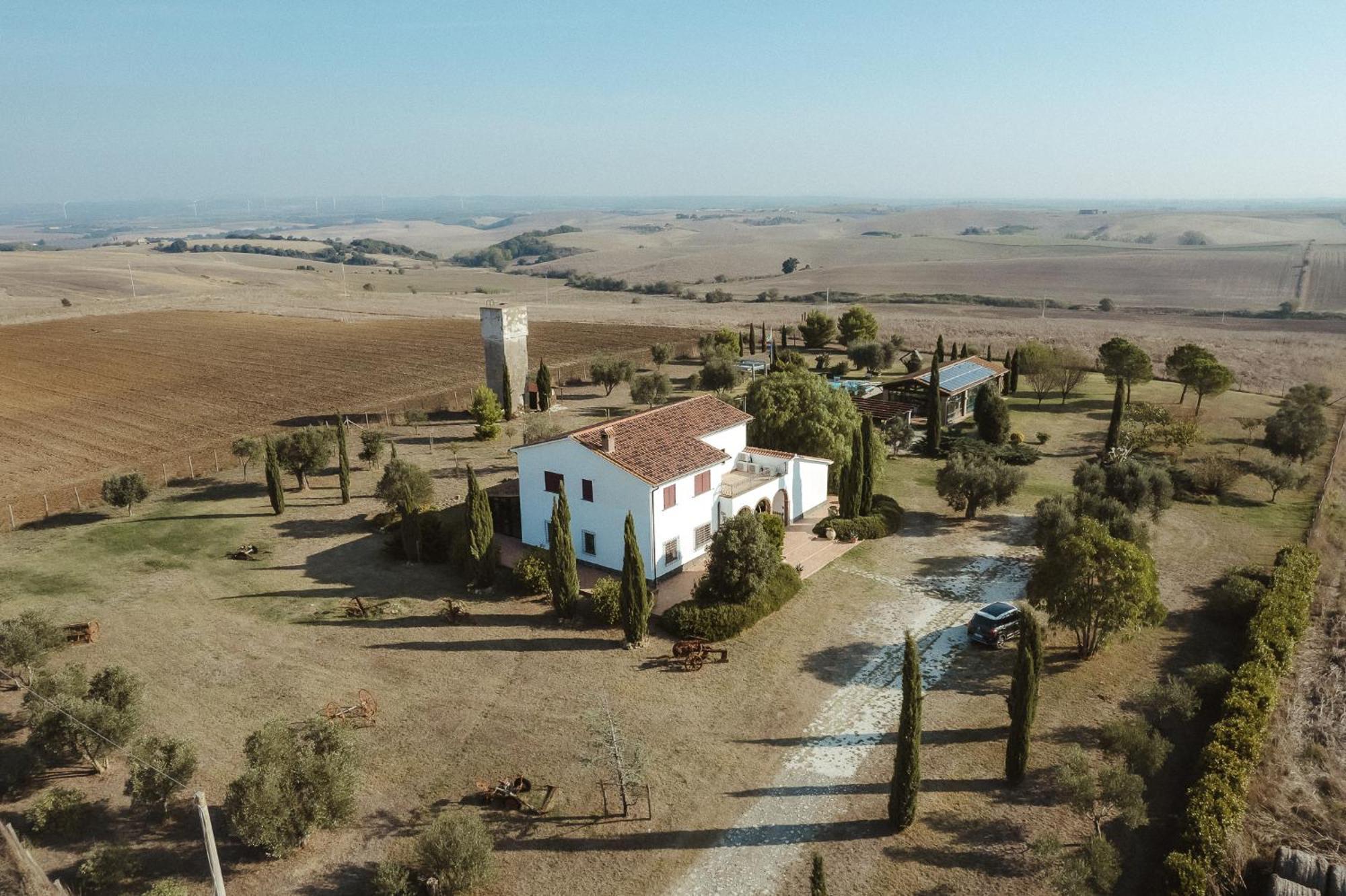 Be Your Home - Casale Grano E Tabacco Канино Экстерьер фото